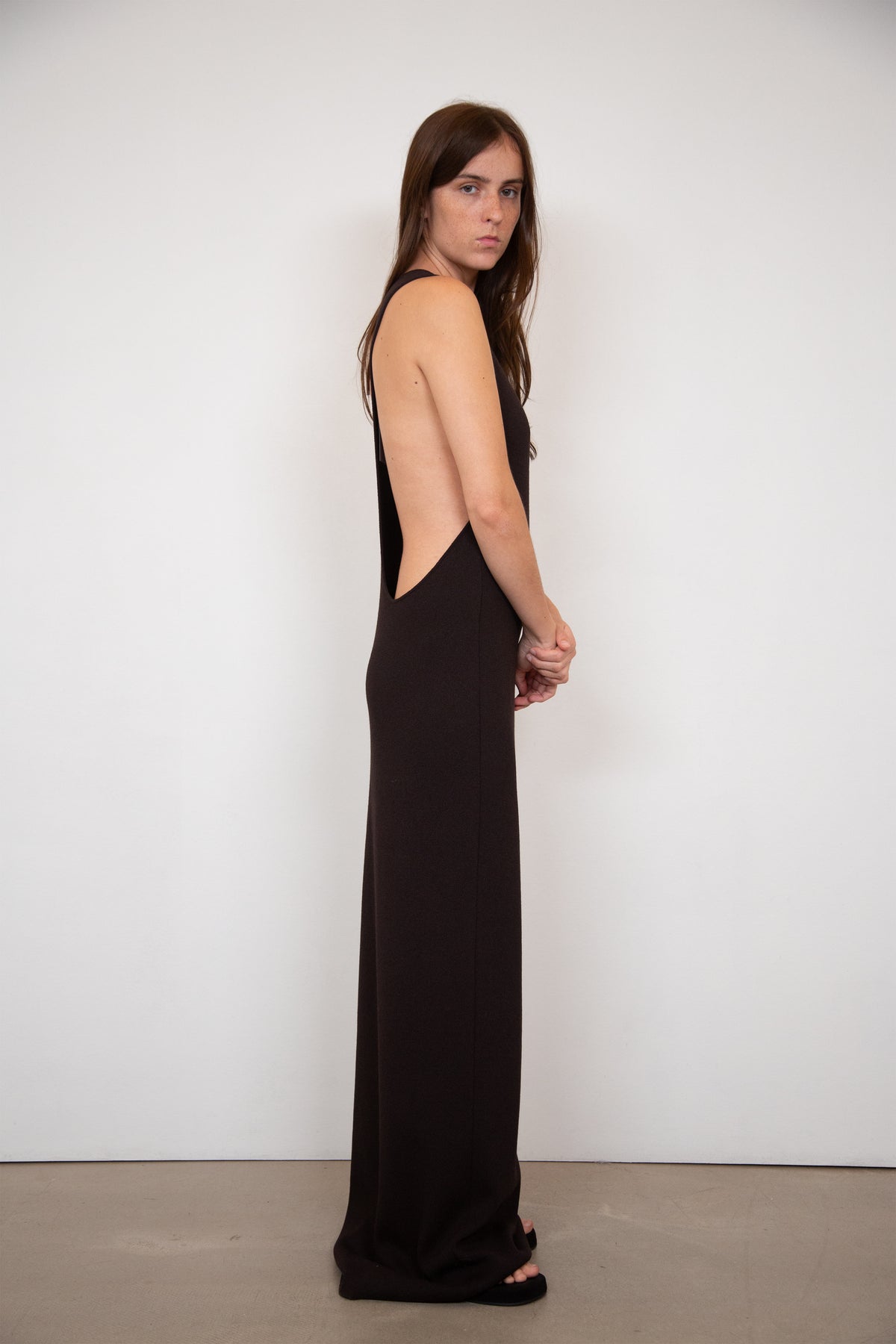 Bottega Veneta  maxi dress