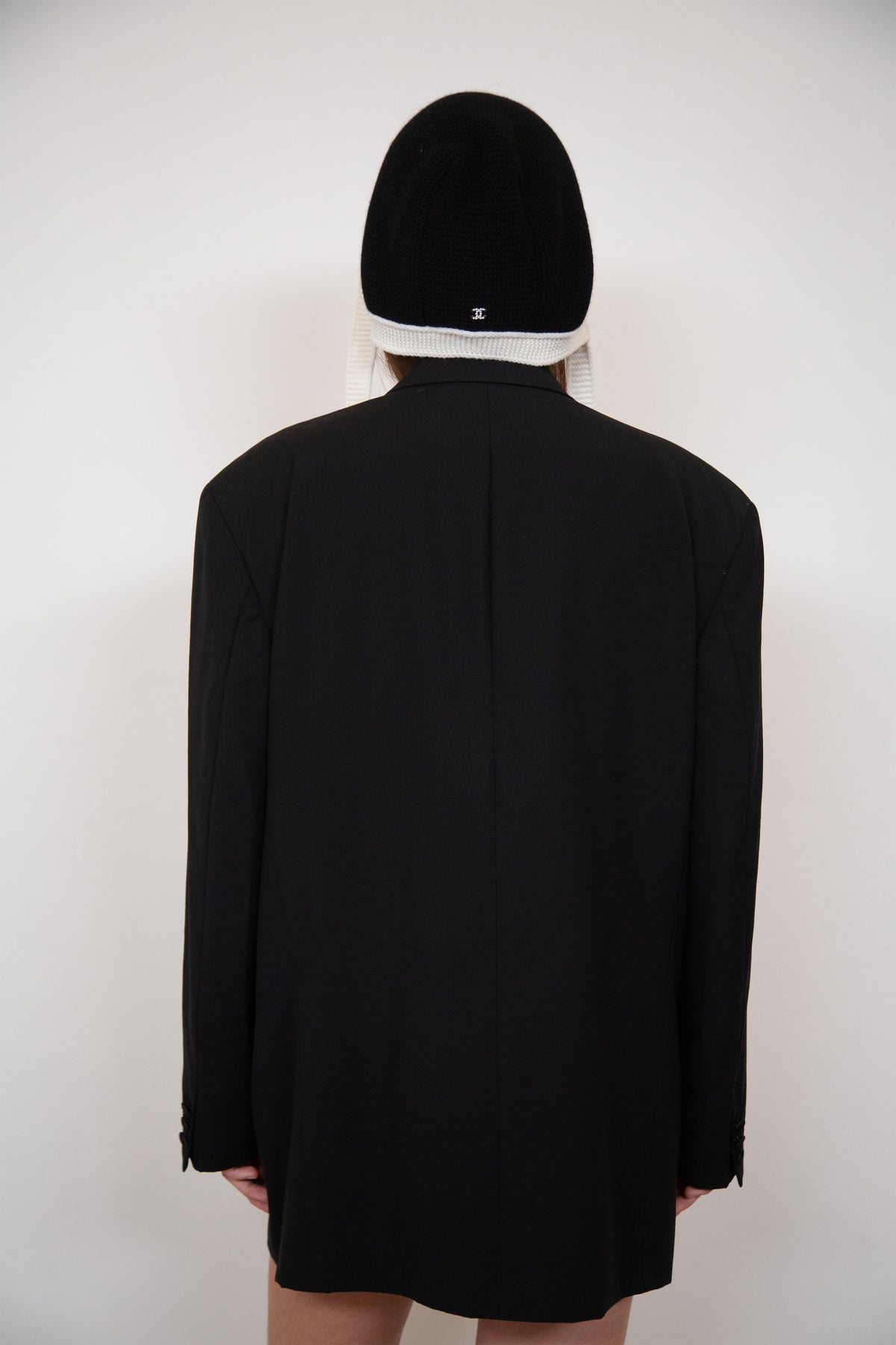 Chanel bonnet