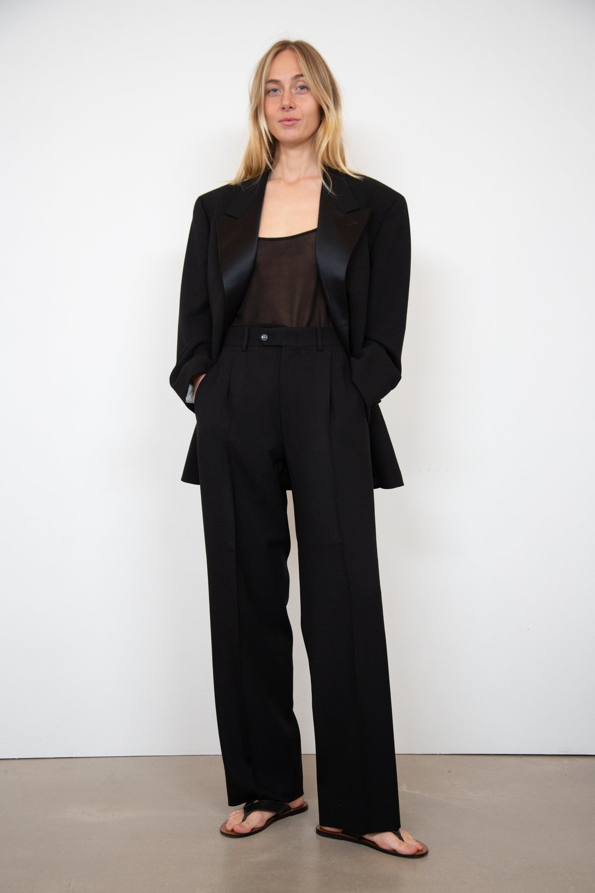 Giorgio Armani suit