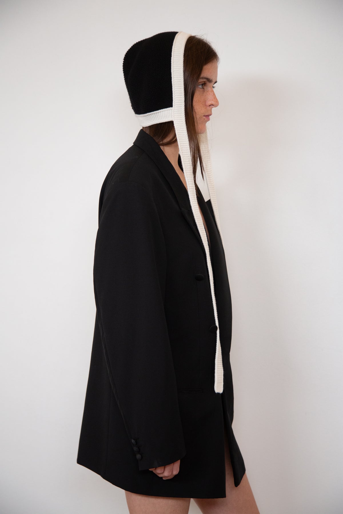 Chanel bonnet