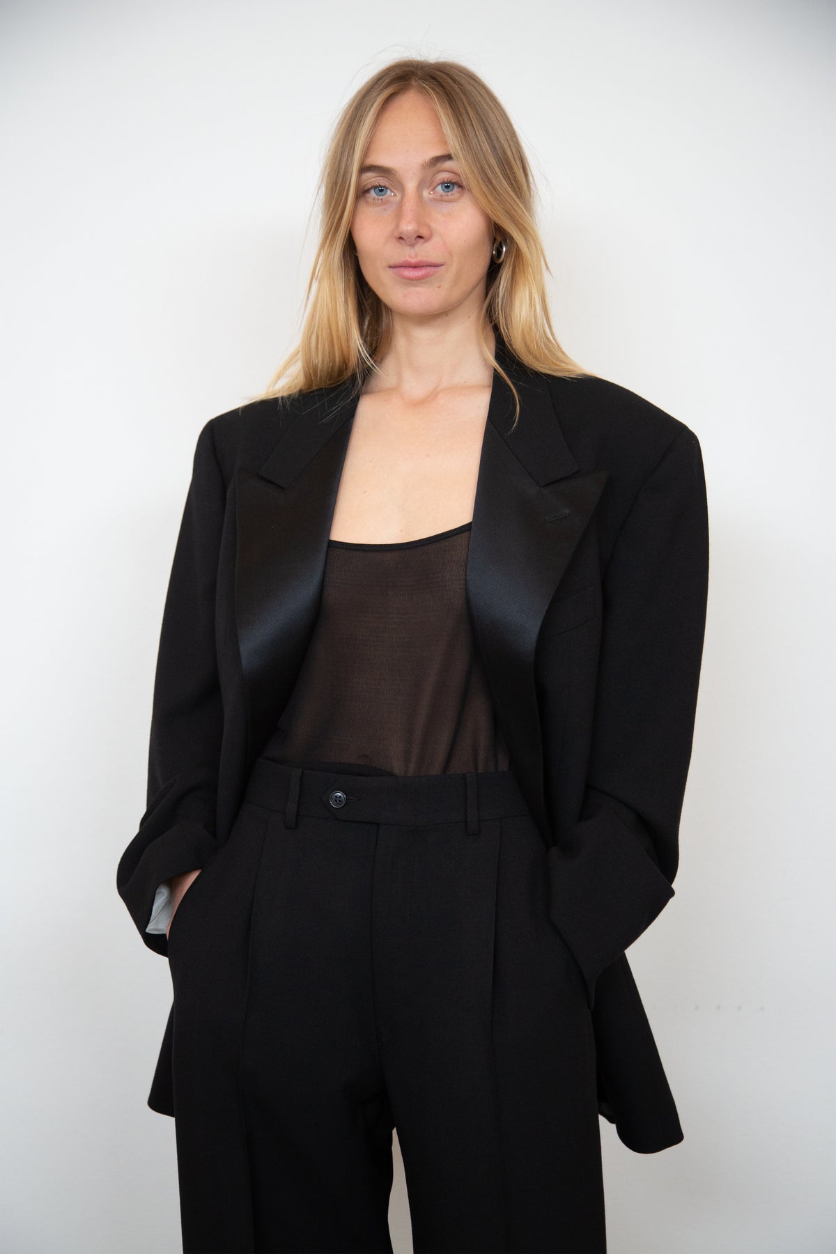 Giorgio Armani suit