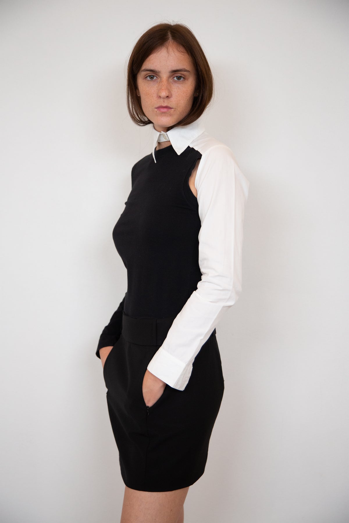 Jean Paul Gaultier top