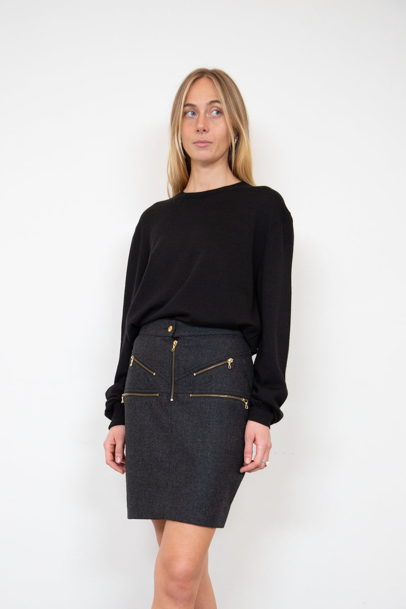 Chanel skirt