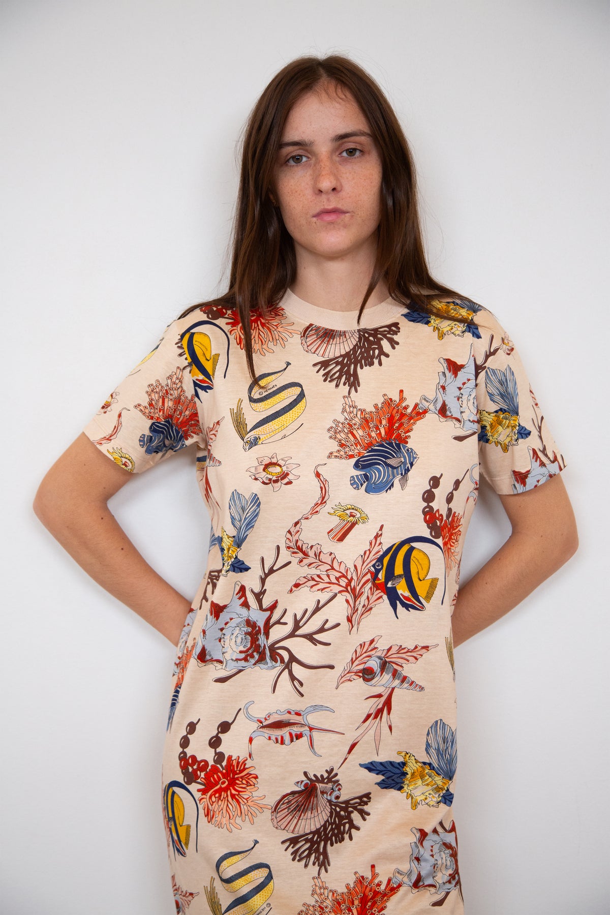 Hermes t-shirt