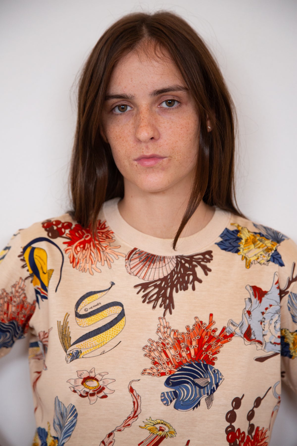 Hermes t-shirt