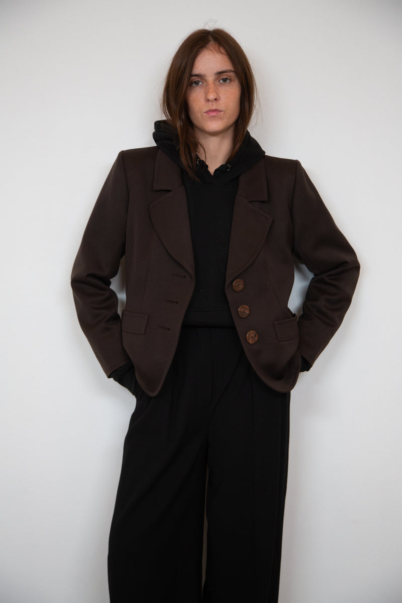 Yves Saint Laurent blazer