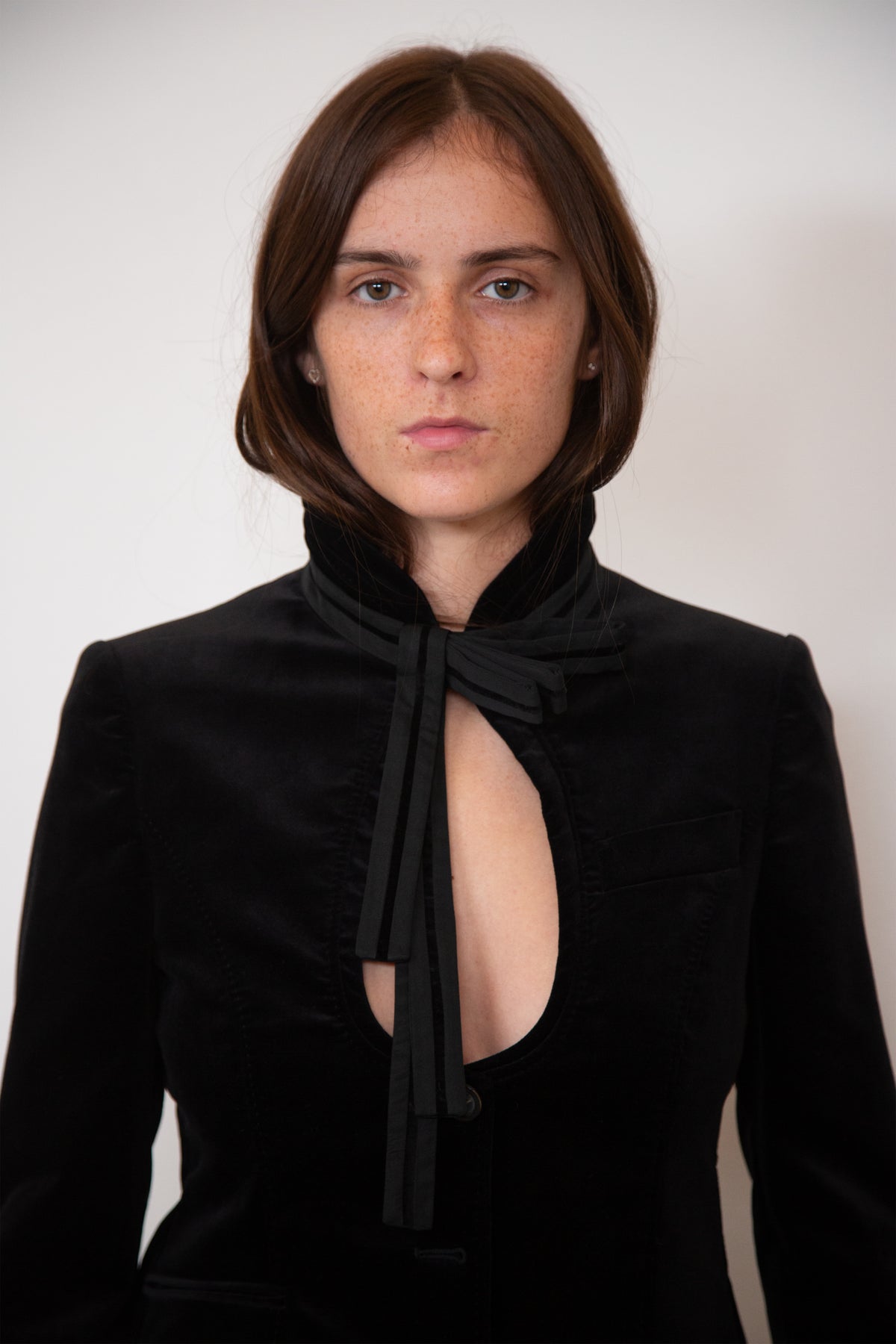 Gucci velvet blazer