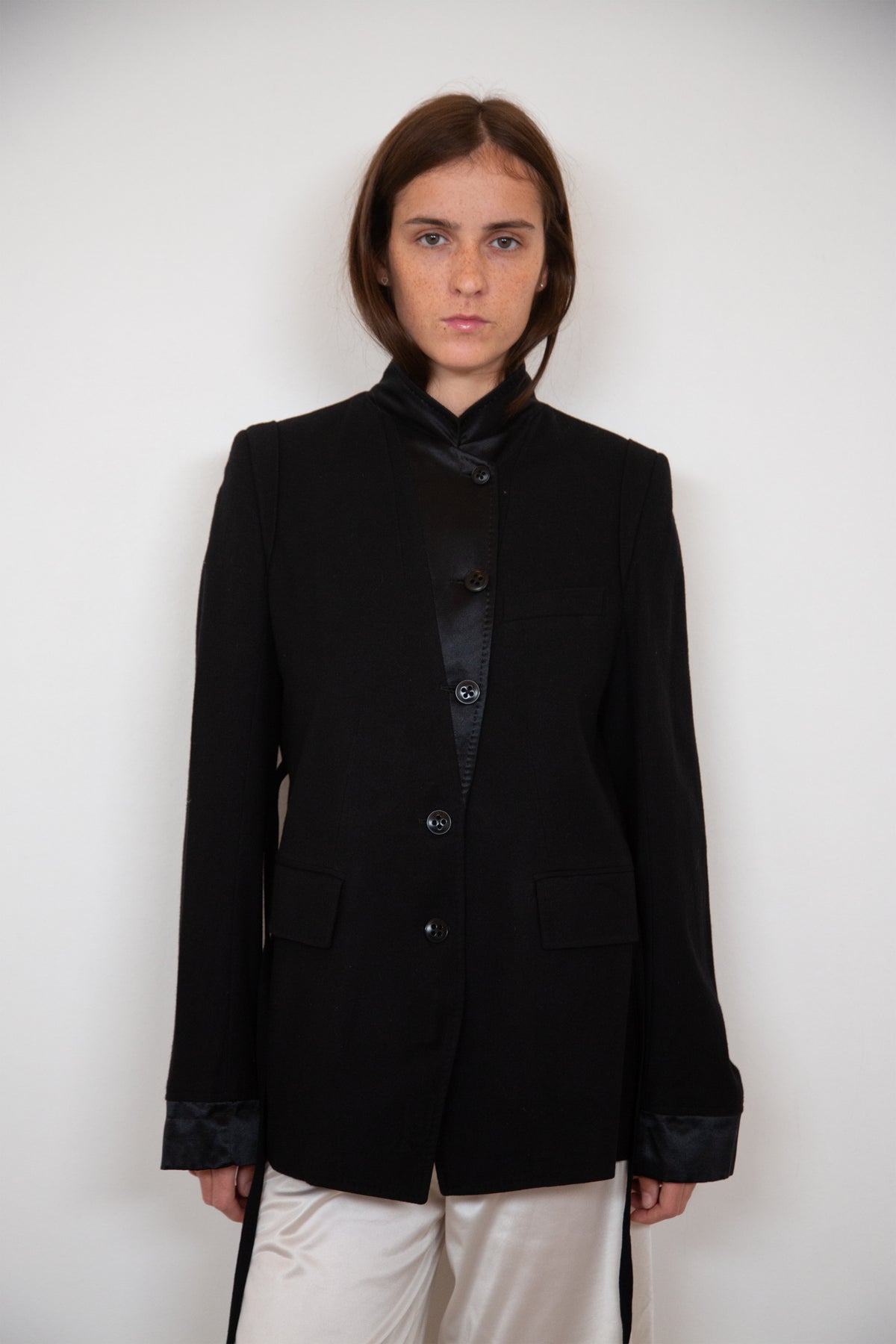 Ann Demeulemeester jacket