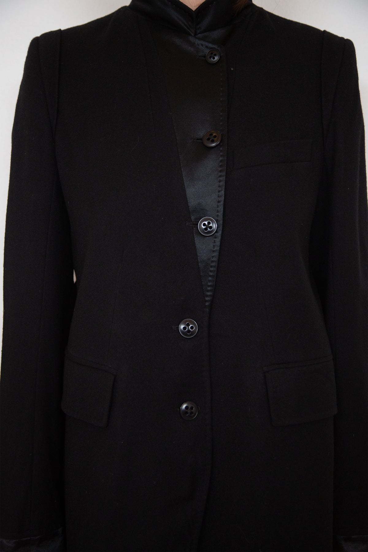 Ann Demeulemeester jacket