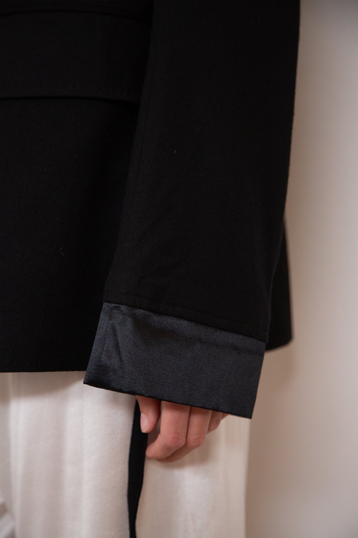 Ann Demeulemeester jacket