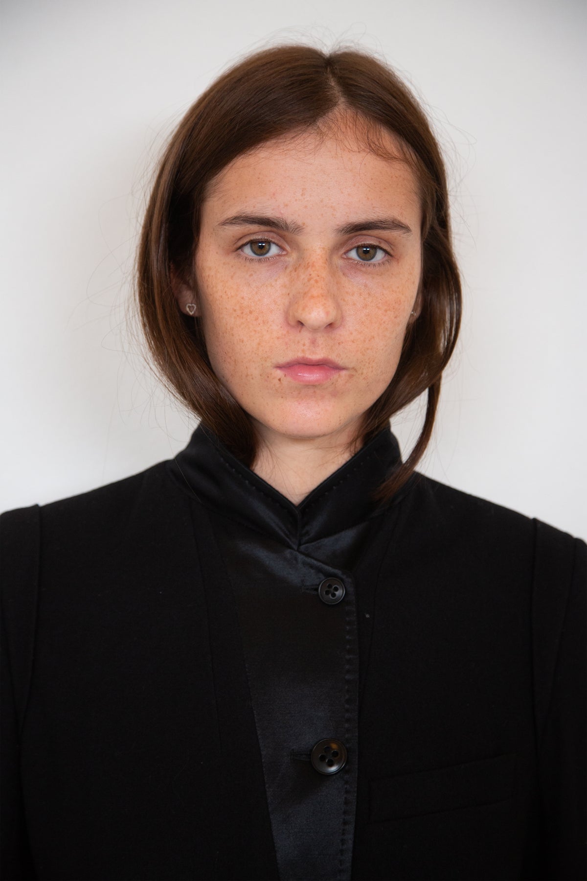 Ann Demeulemeester jacket