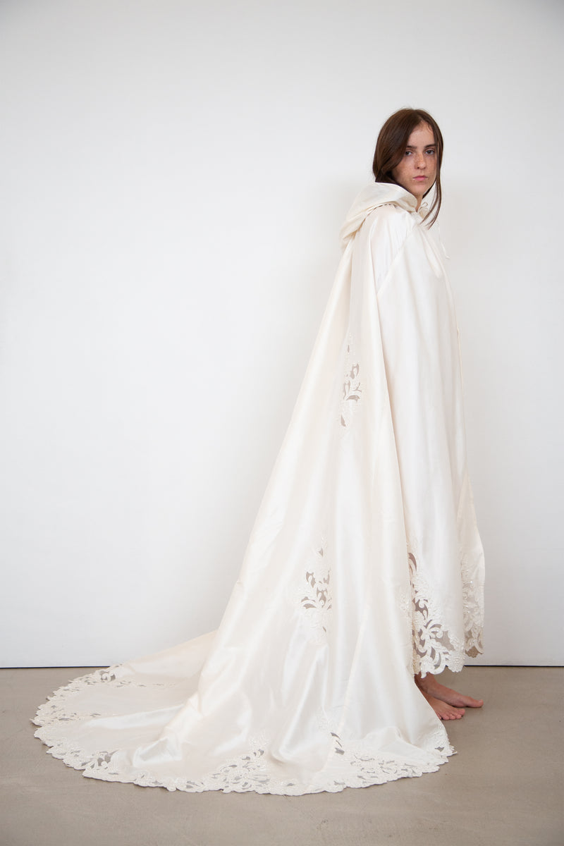 Jerome Studio cape