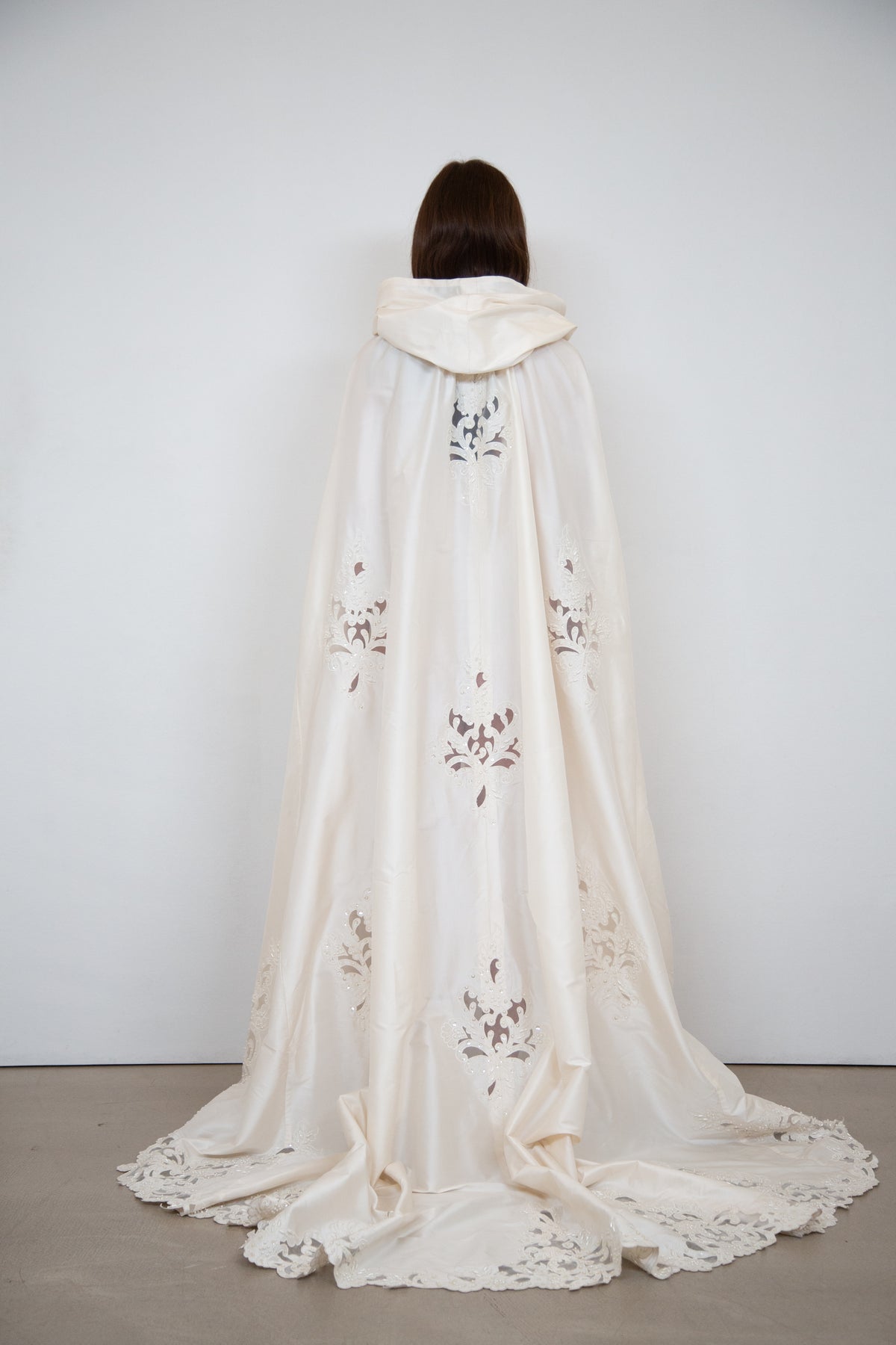 Jerome Studio cape