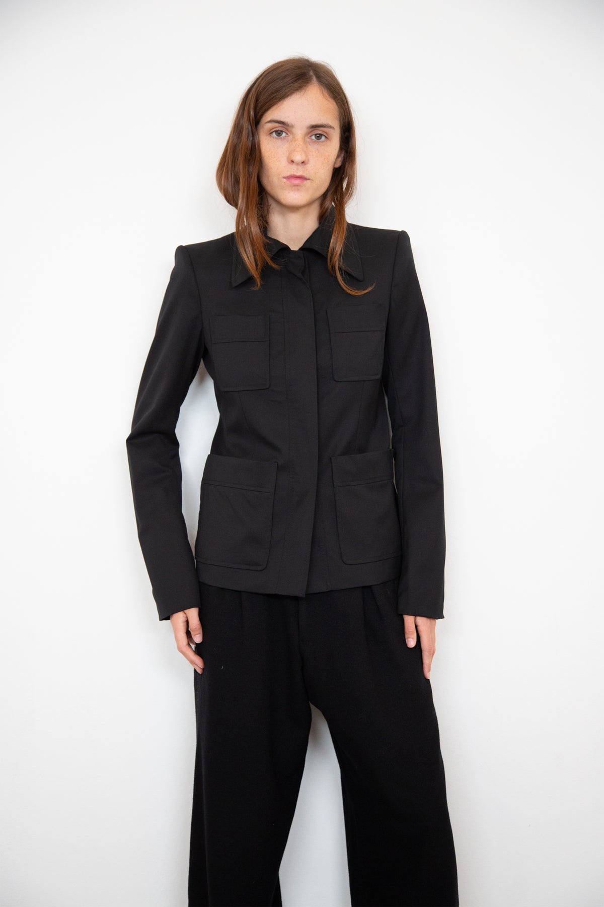 Yves Saint Laurent jacket