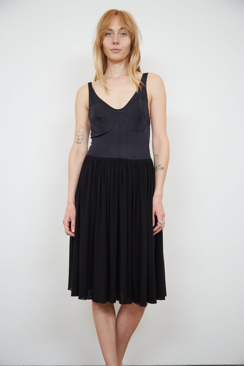 Jean Paul Gaultier dress