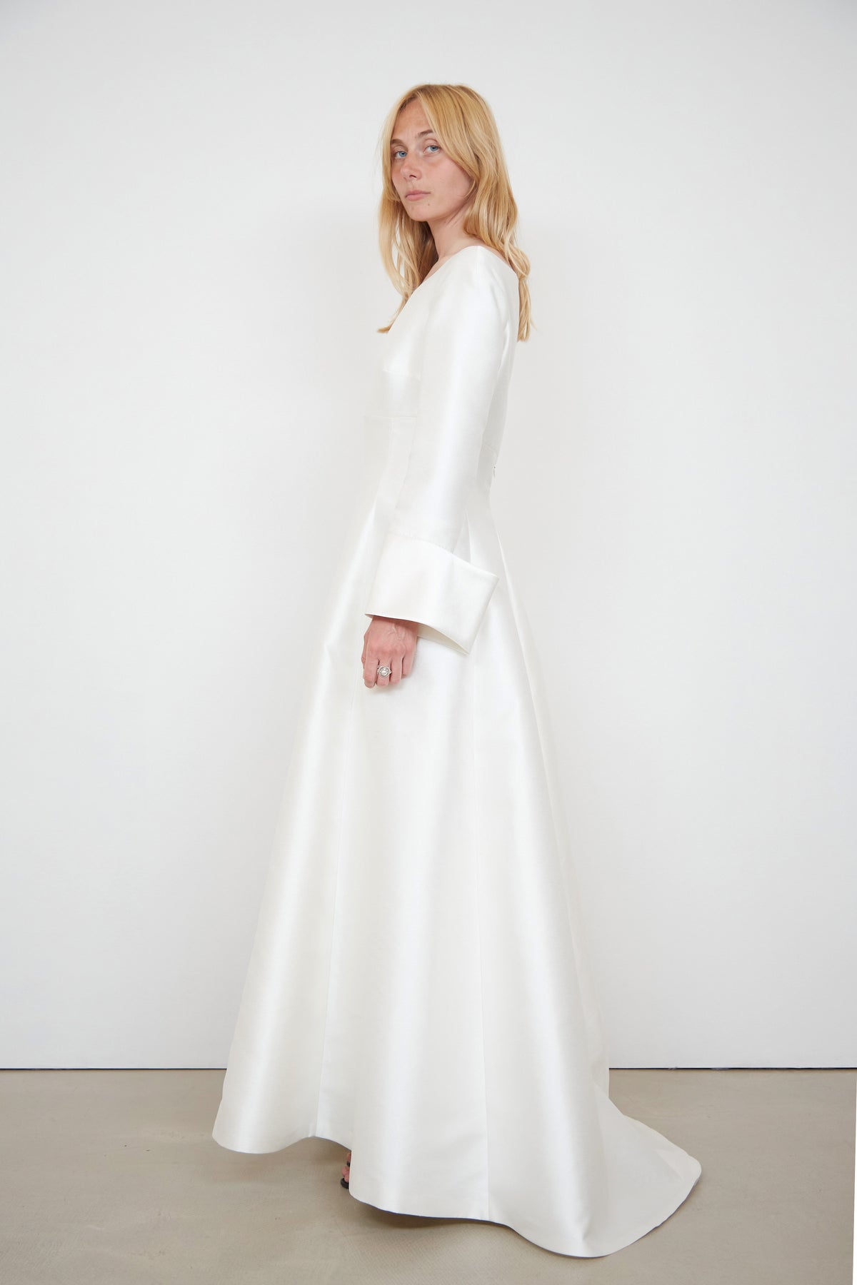 Dress Cymbeline Mariage Wedding Dress Robe De Mariée Hijab 2020