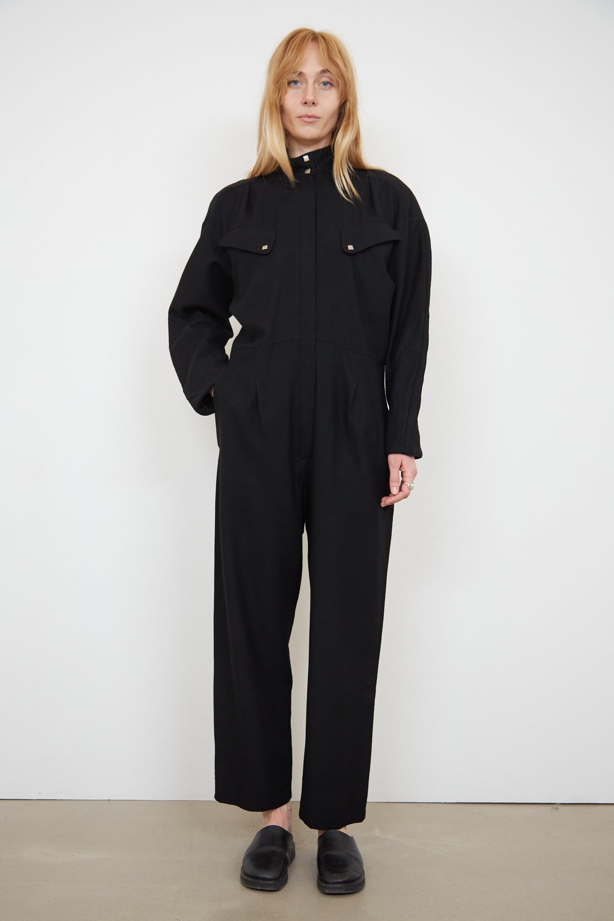 Thierry Mugler boilersuit