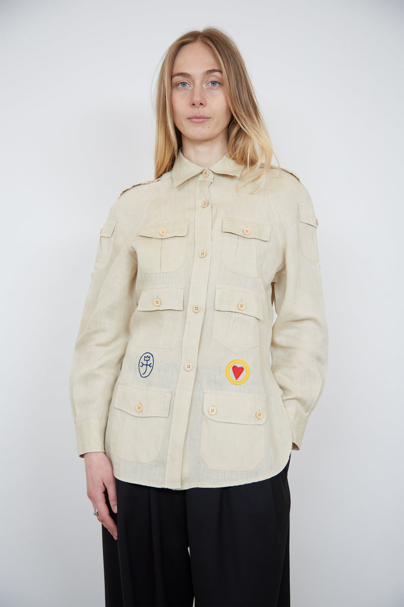 Jean-Charles de Castelbajac shirt