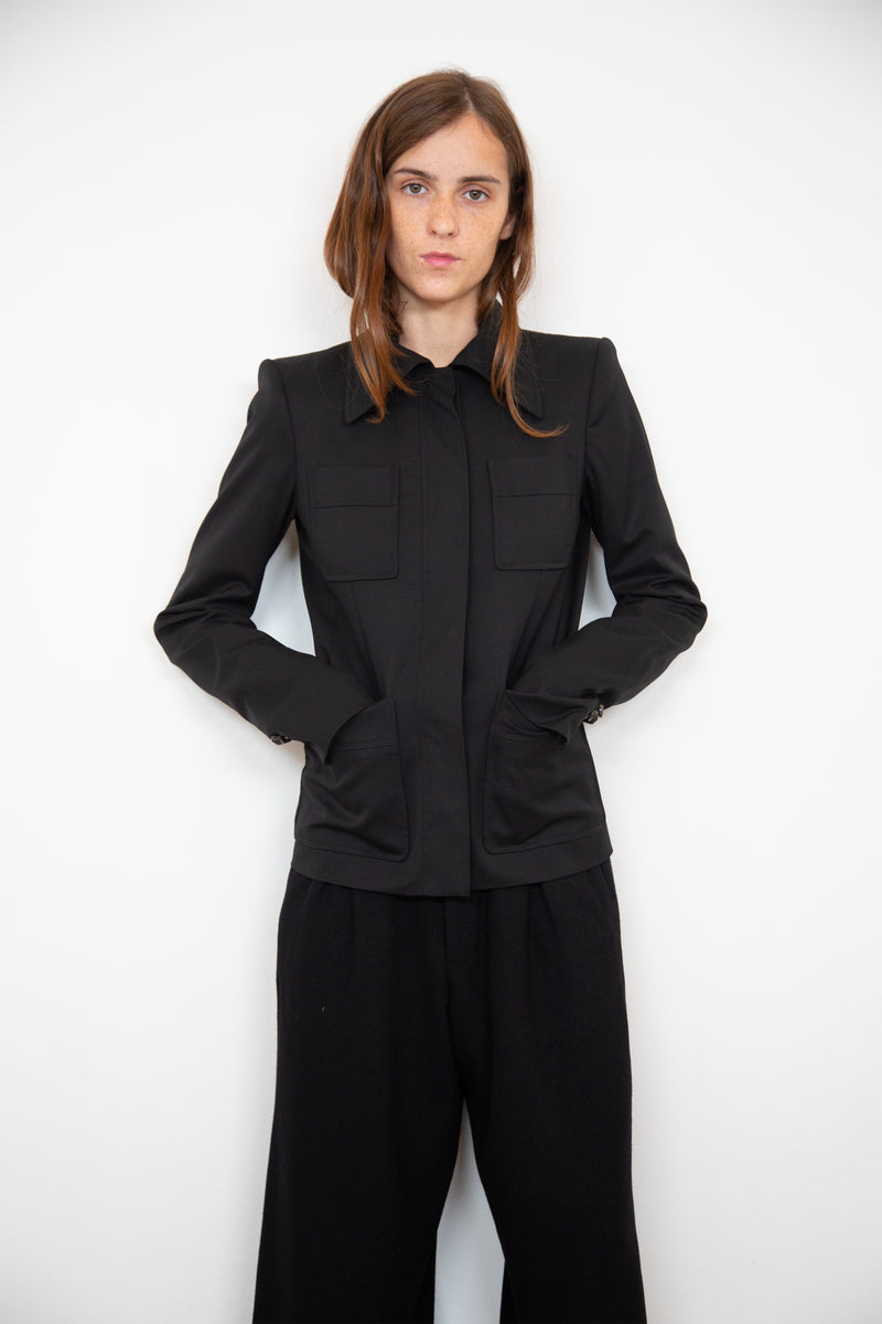 Yves Saint Laurent jacket