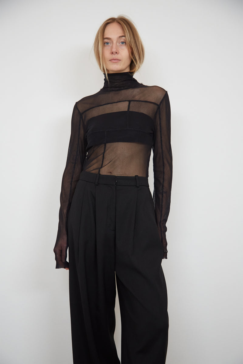 Jean Paul Gaultier top
