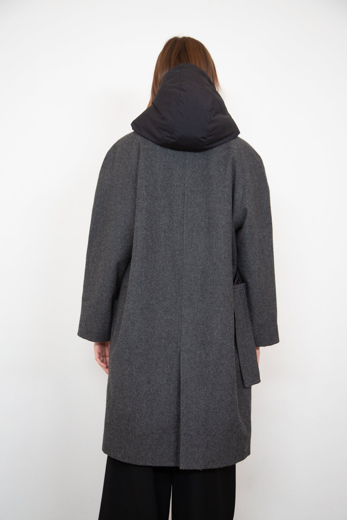 Azzedine Alaia coat
