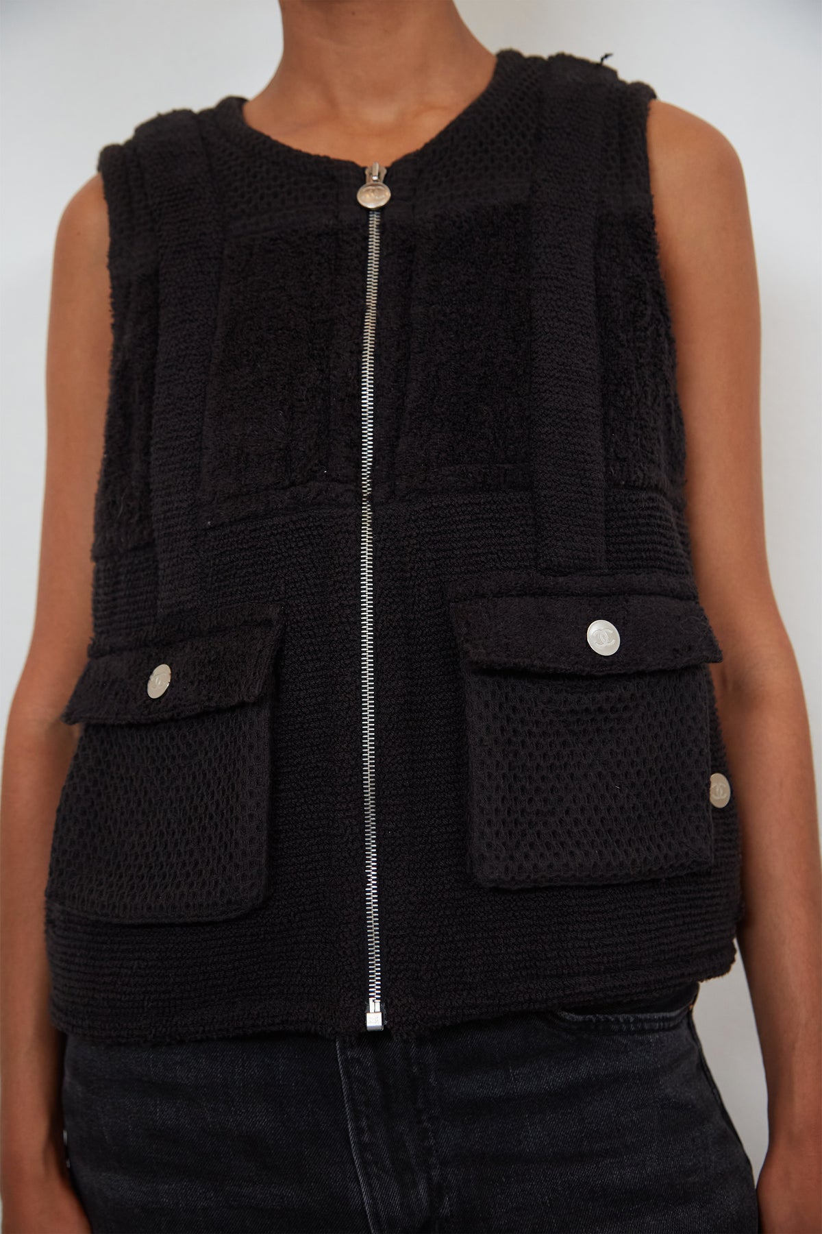 Chanel vest