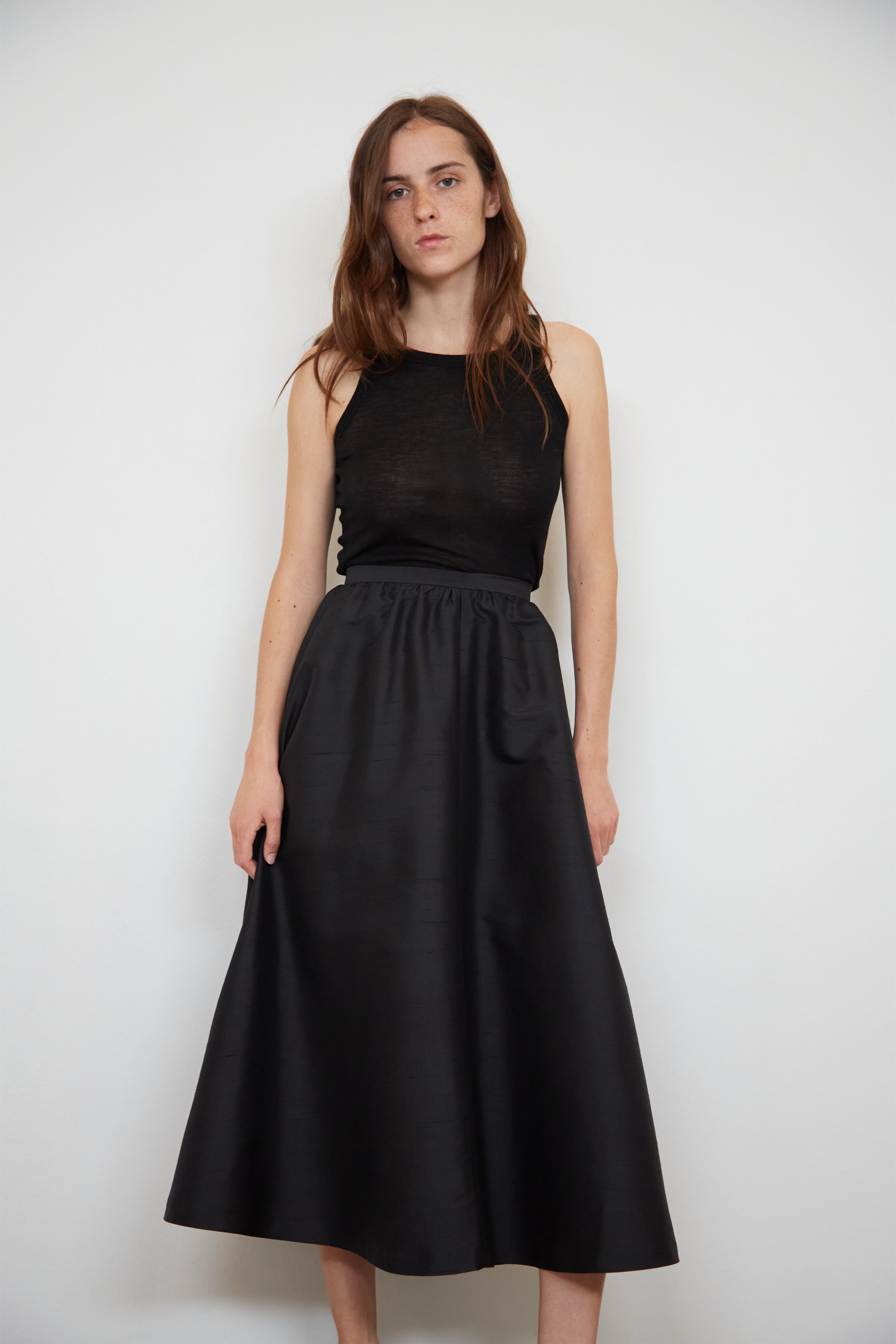 Vintage silk skirt – Jerome Vintage - Main Image