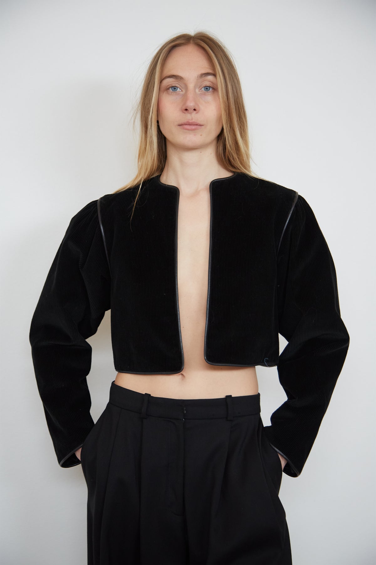Yves Saint Laurent jacket