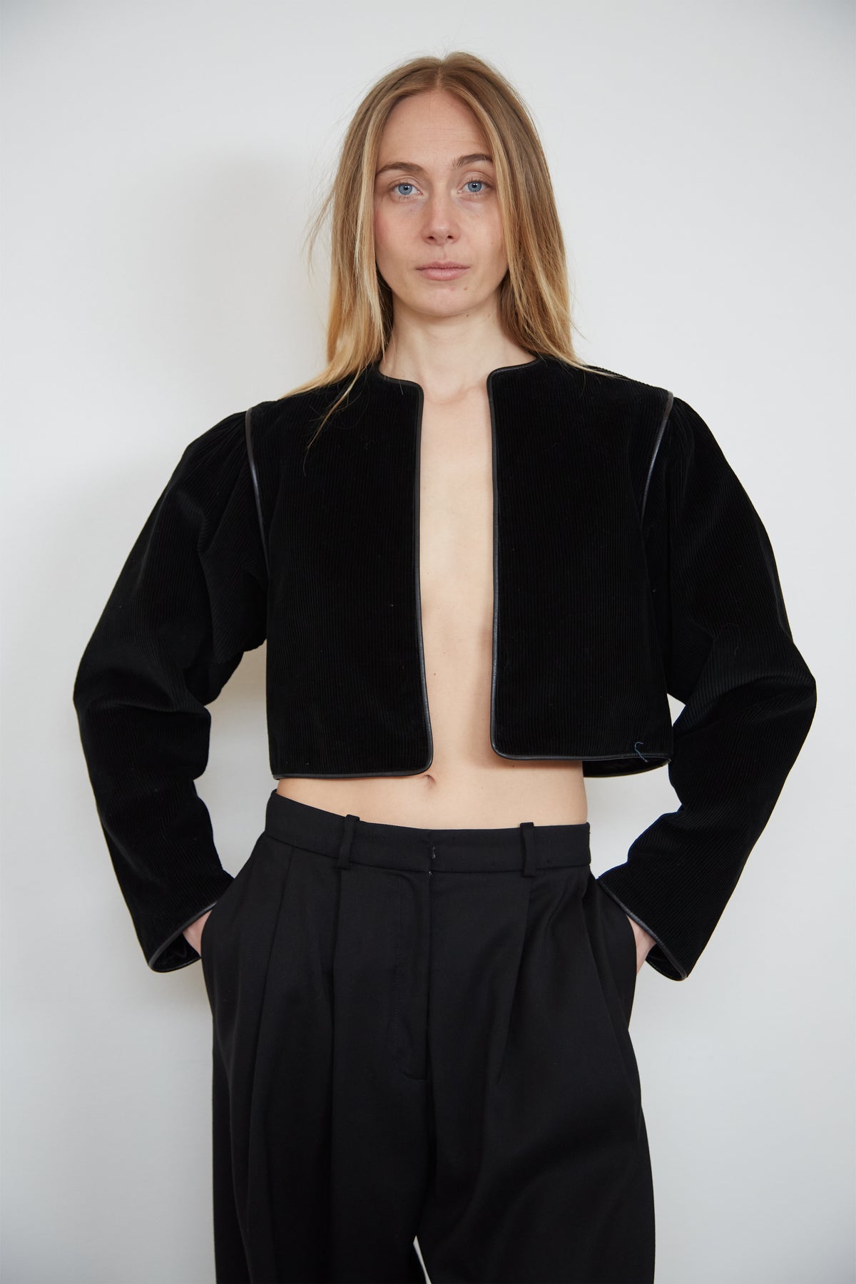 Yves Saint Laurent jacket