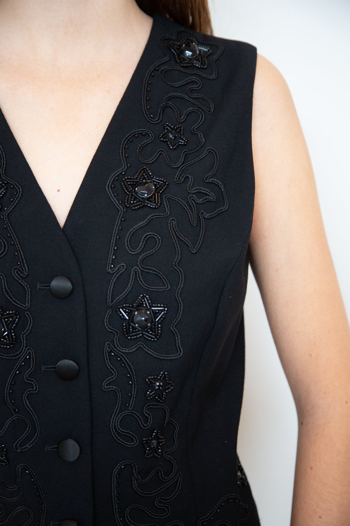 Alberta Ferreti waistcoat