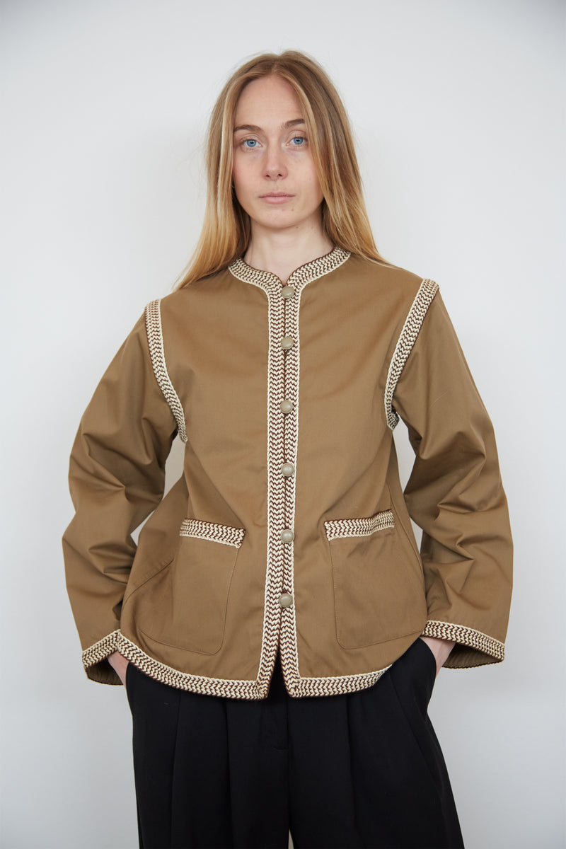 Yves Saint Laurent jacket