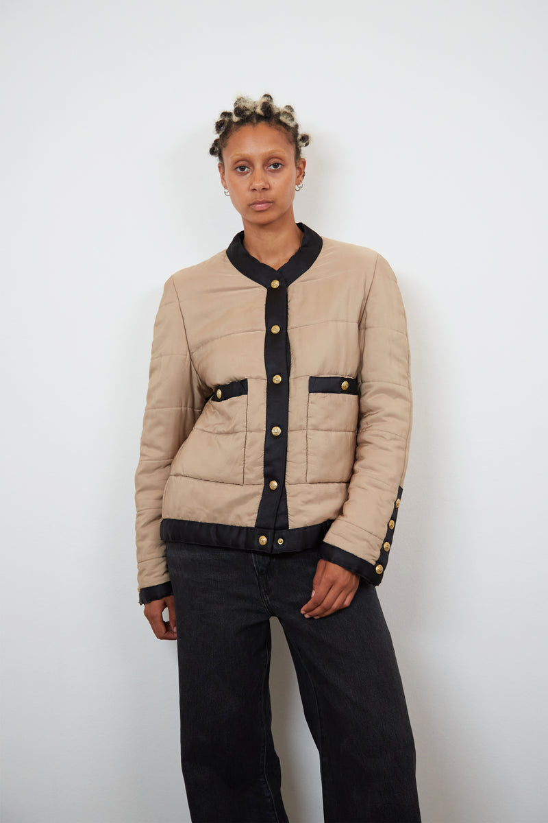 Chanel puffer
