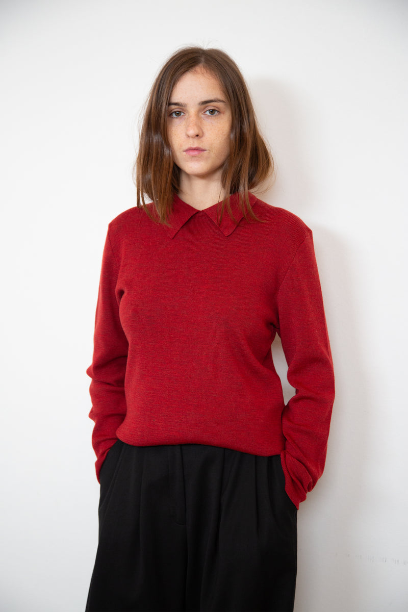 Yves Saint Laurent knit