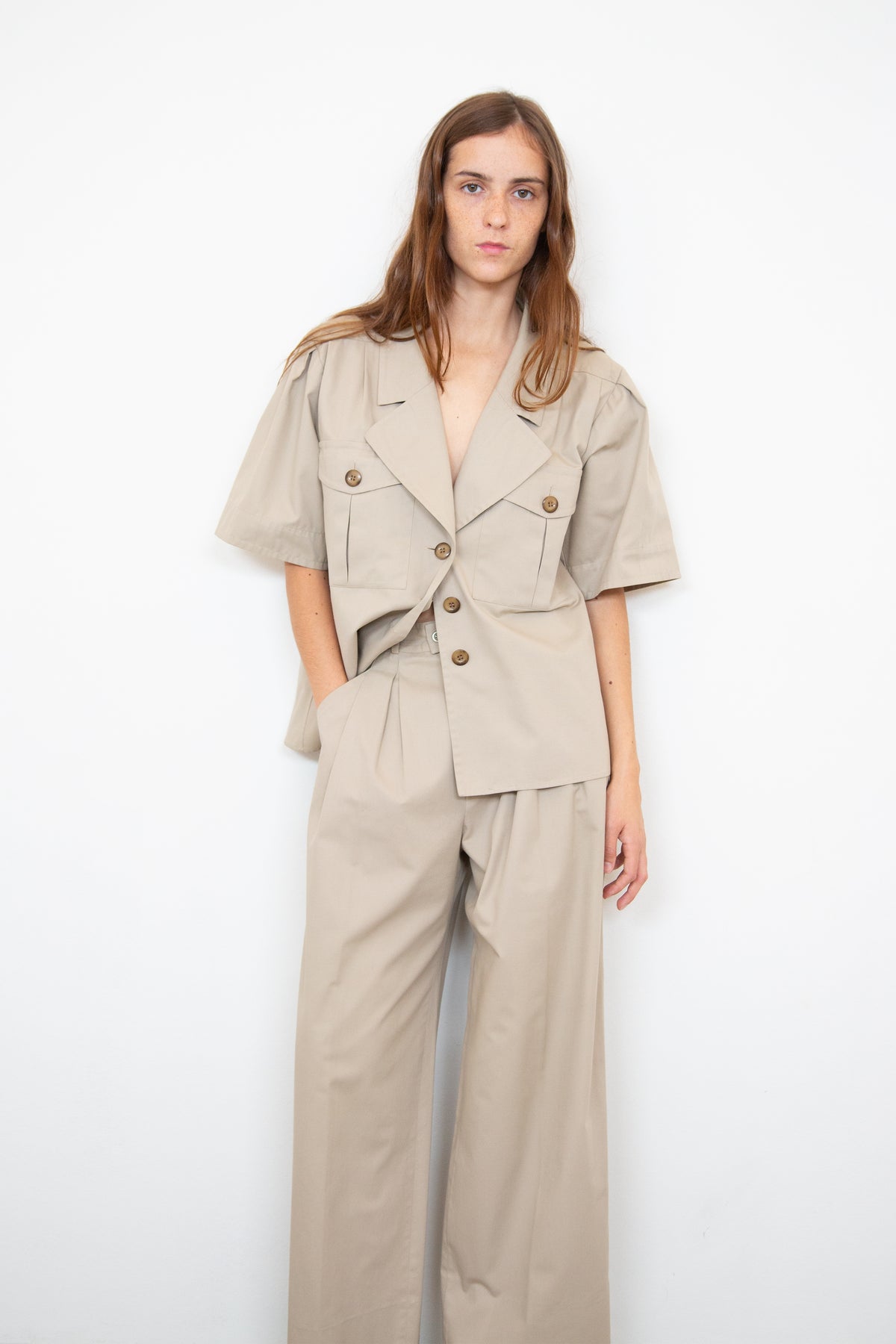 Yves Saint Laurent 2 piece suit