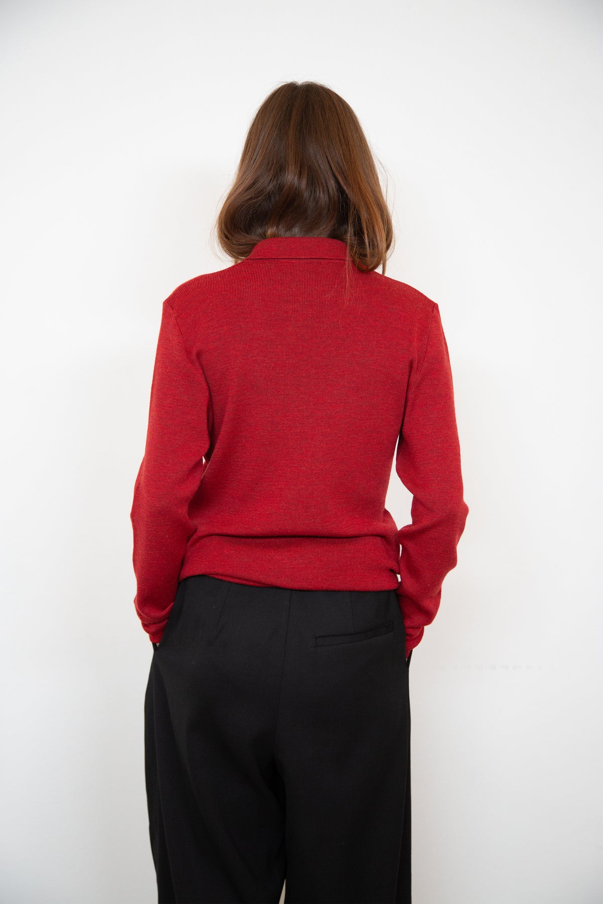 Yves Saint Laurent knit