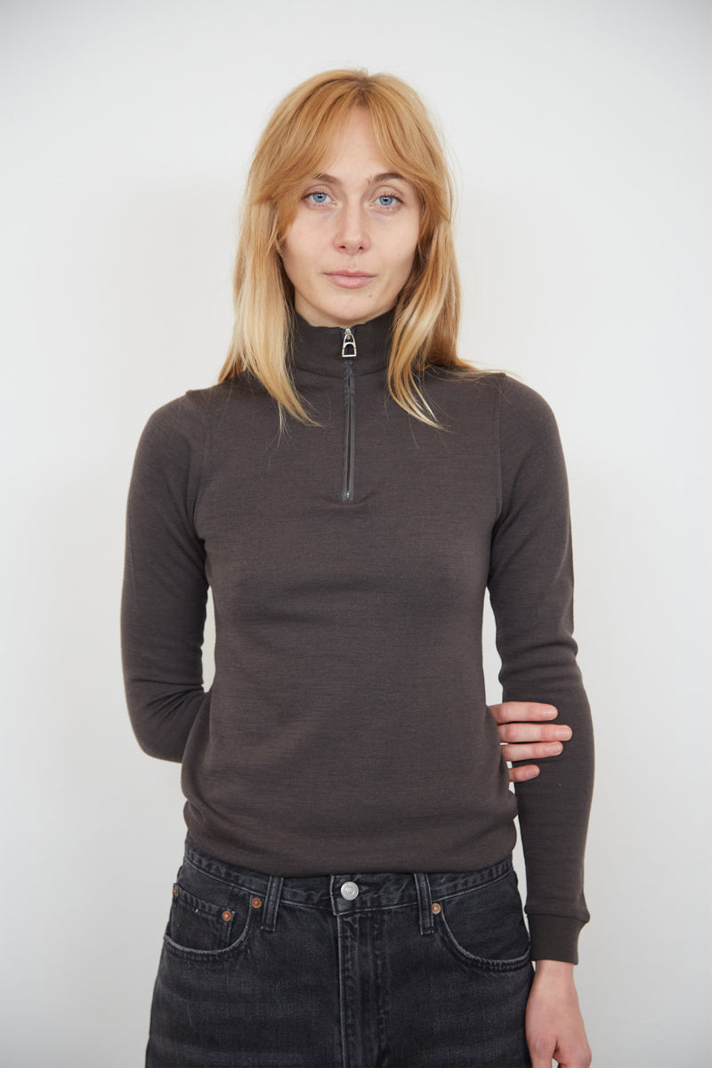 Hermes turtleneck