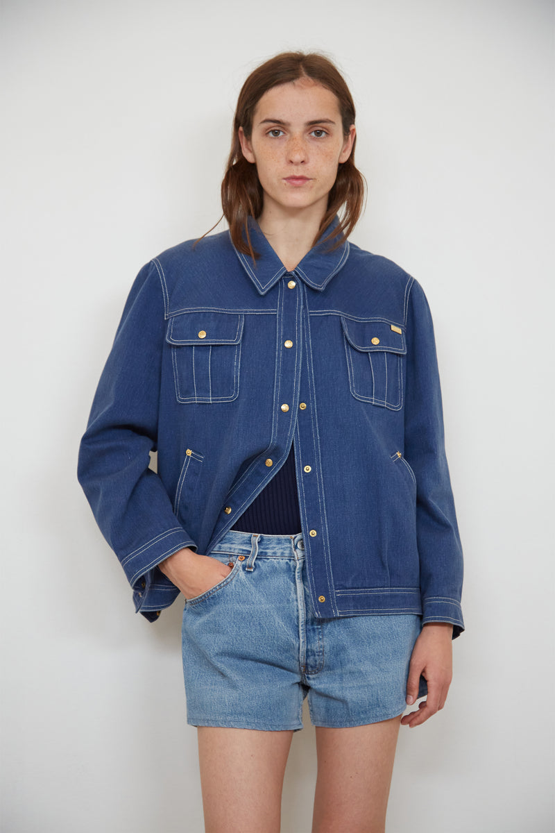 Celine denim jacket