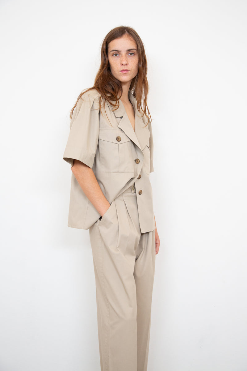 Yves Saint Laurent 2 piece suit