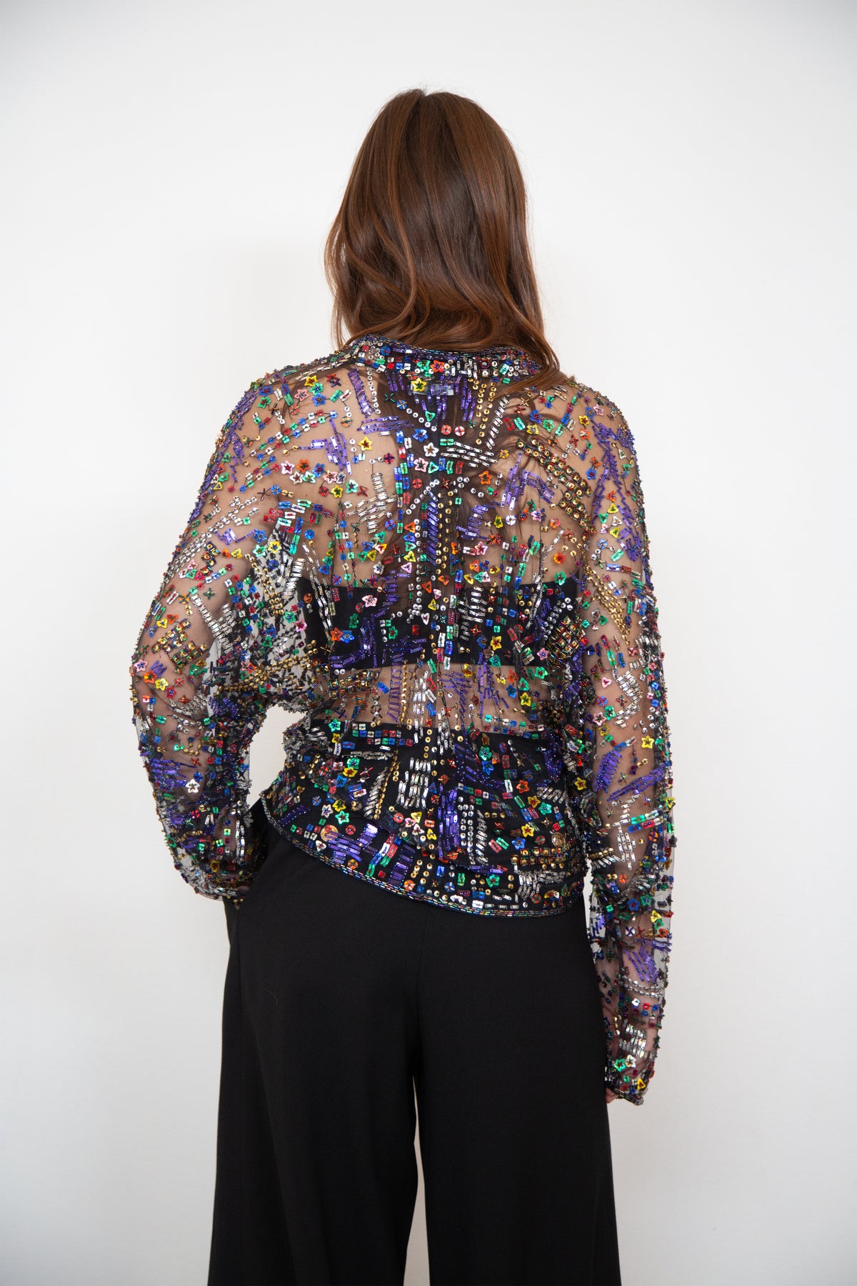 Halston evening  jacket
