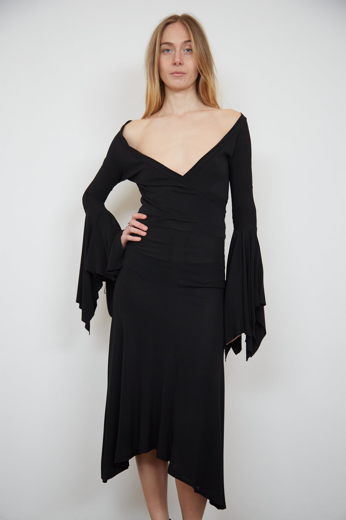 Yves Saint Laurent dress