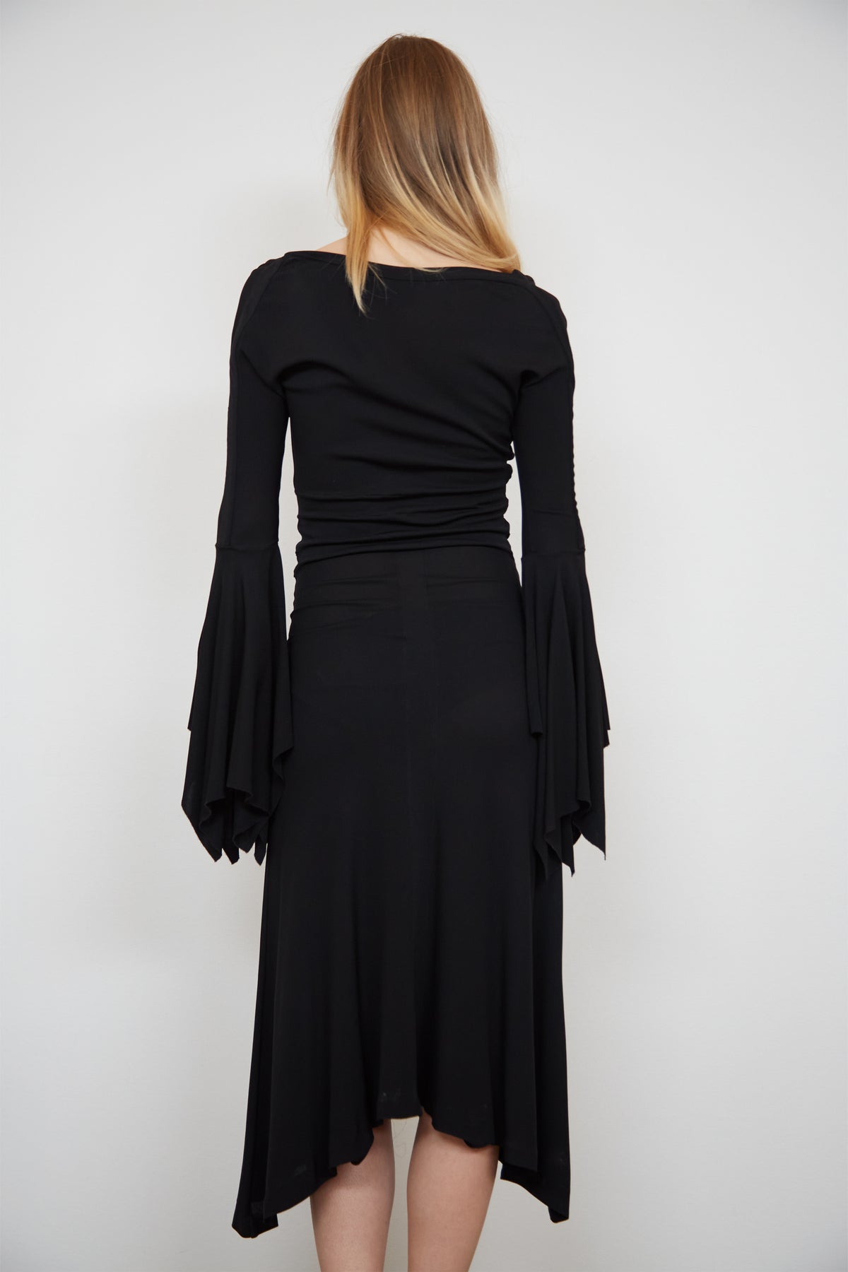 Yves Saint Laurent dress