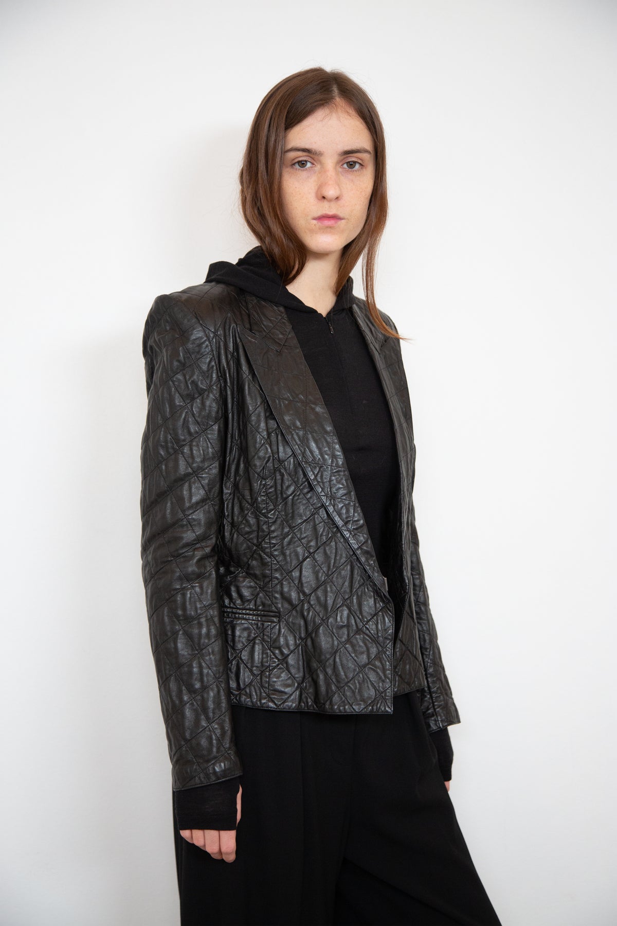 Yves Saint Laurent Leather jacket