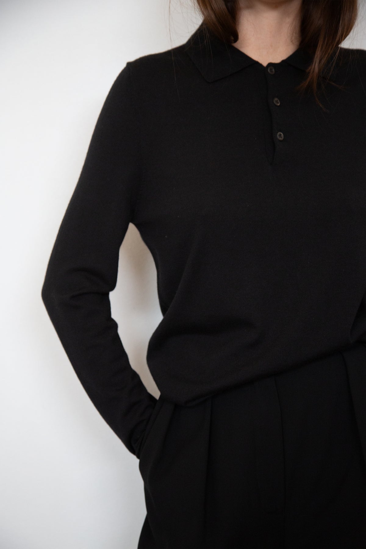 Prada polo