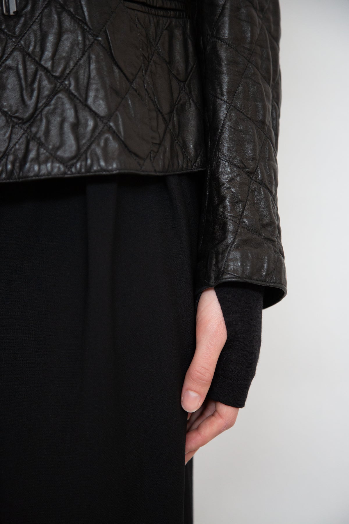 Yves Saint Laurent Leather jacket