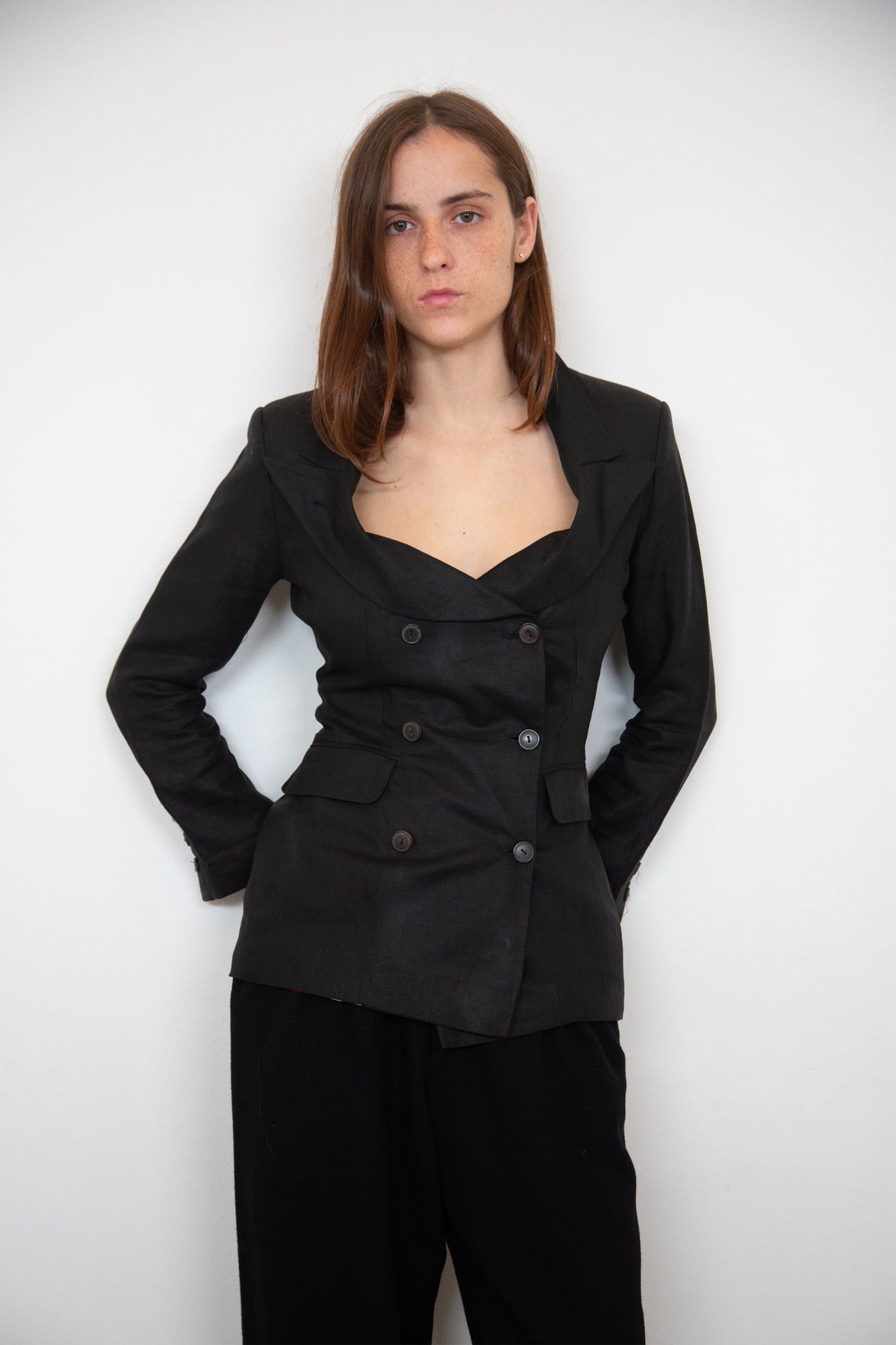 Jean Paul Gaultier blazer