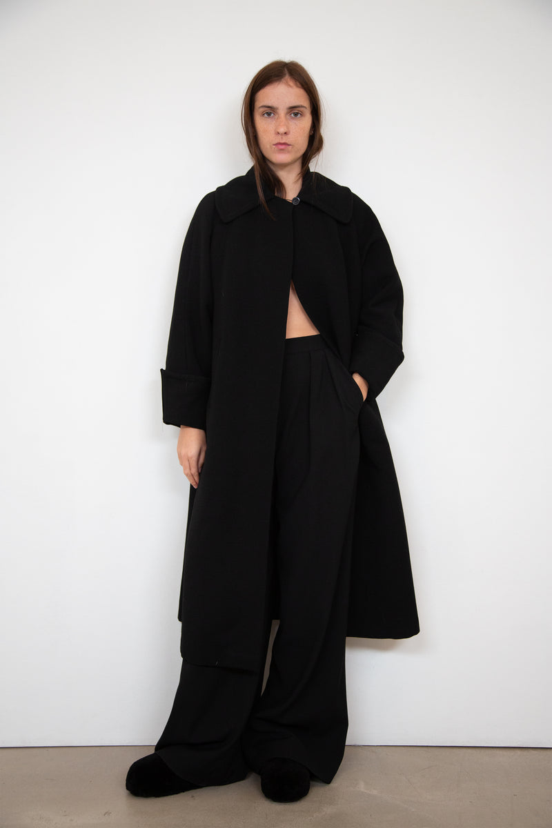 Vintage wool coat