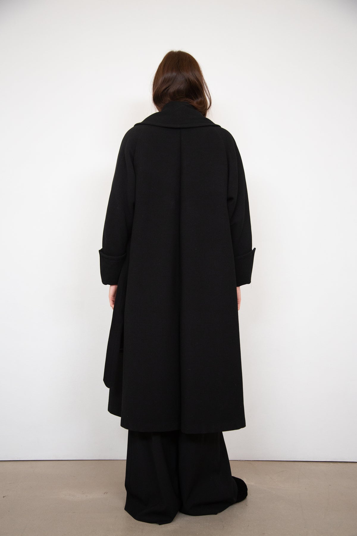 Vintage wool coat