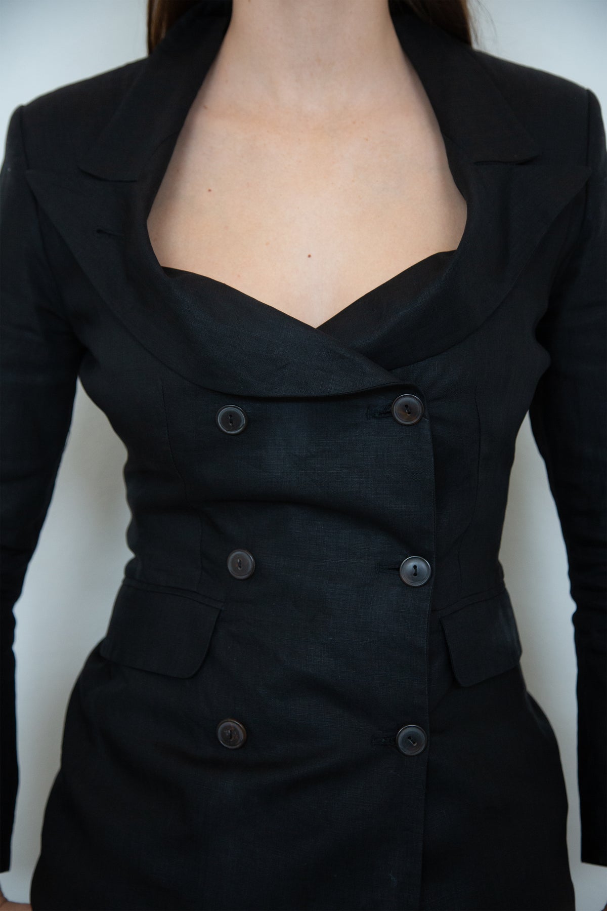 Jean Paul Gaultier blazer