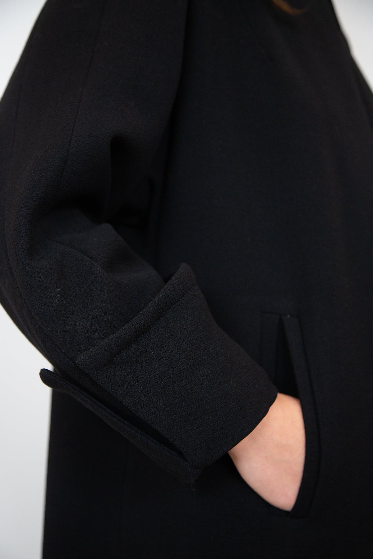 Vintage wool coat