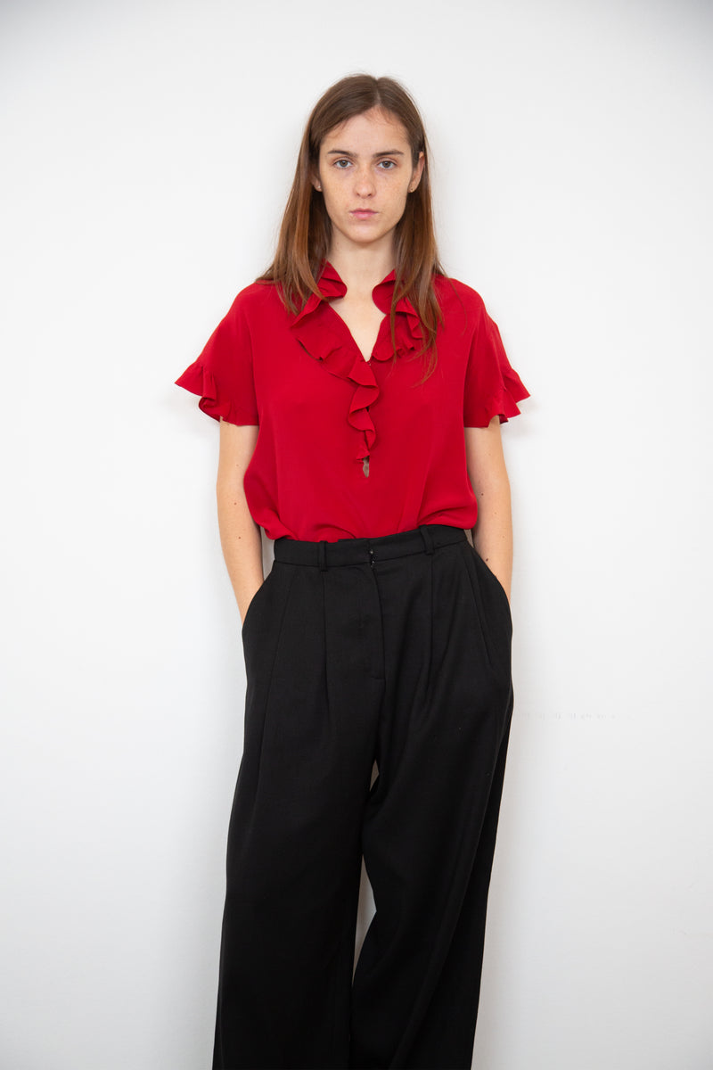 Yves Saint Laurent top